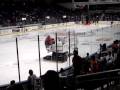Zamboni in Bridgeport at Sound Tigers game