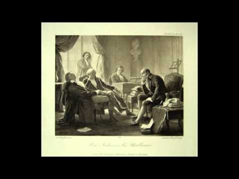 Beethoven/Czerny: Violin Sonata "Kreutzer", Op. 47 (piano solo) - First Movement. Uriel Tsachor.