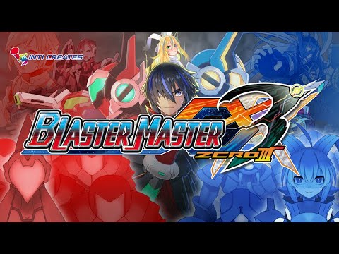 Blaster Master Zero 3 (Nintendo Switch) Longplay [437]
