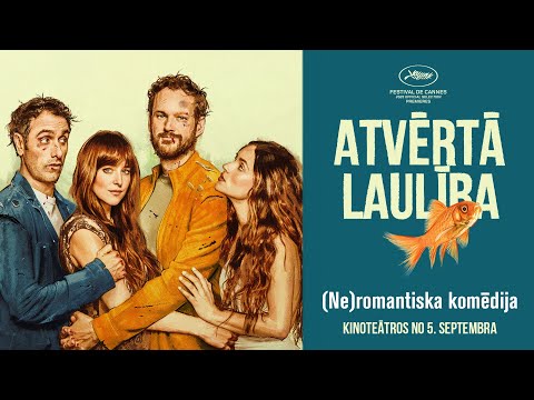 Galerijas bilde 1: Kinoseanss | ATVĒRTĀ LAULĪBA