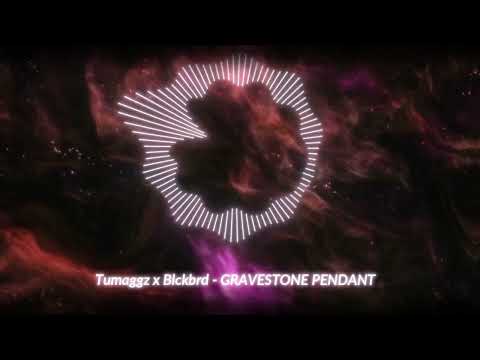 Tumaggz x Blckbrd - GRAVESTONE PENDANT | 🎶🔥| Visualizer
