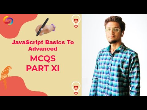 Javascript Mcq Questions Part 11 Javascript Concepts Javascript Mcq Javascriptquiz