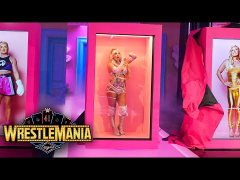 Tiffany Stratton makes Barbie-inspired entrance: WrestleMania 41 Saturday highlights