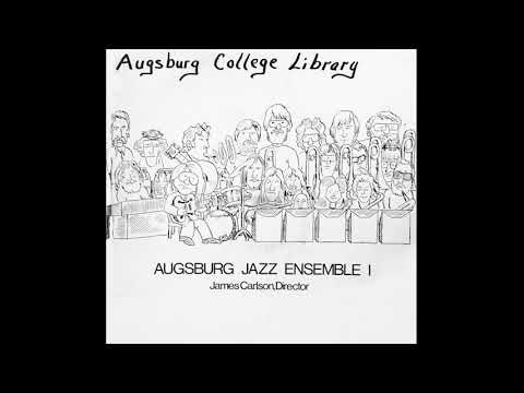 "The Spirit is Willing" - Augsburg Jazz Ensemble, 1975-1976 Season