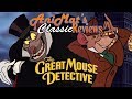 The Great Mouse Detective AniMat S Classic Reviews