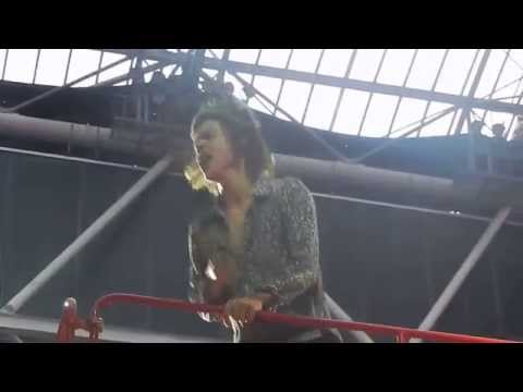 Alive (Harry Styles is weird) - One Direction WWAT @ Amsterdam ArenA 25 June 2014 HQ