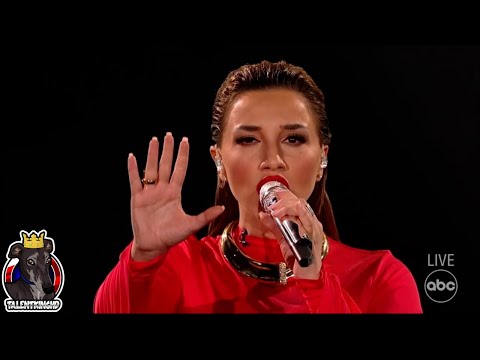 Nutsa The Show Must Go On Full Performance | American Idol 2023 Final 12 S21E15