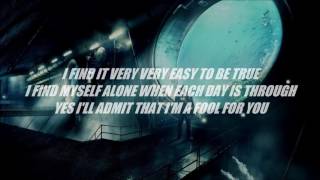 Halsey - I Walk The Line - Lyrics