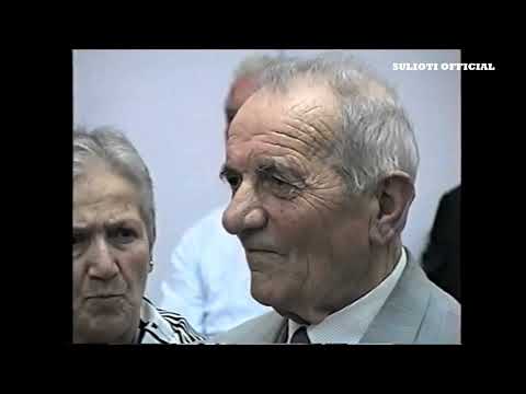 Kristaq Pula dhe Kori Lira - Kur vjen behari çel qershia  (Dedikuar Piro Suliotit 1999)