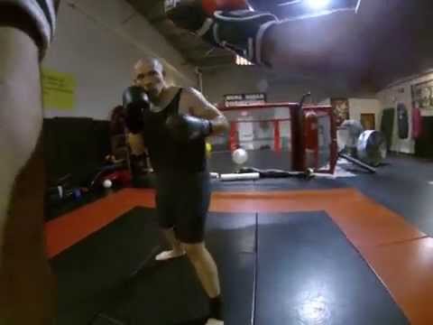 gopro sparring at mohler mma 2