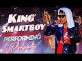 King Smartboy Live Performing On Poolparty At Rongai 3rd Edition