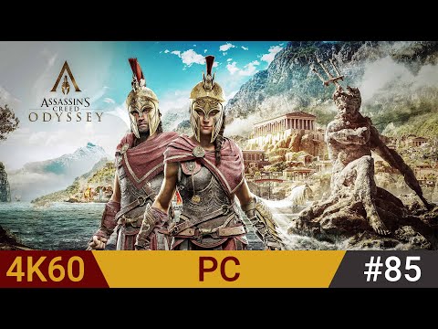 Assassin’s Creed Odyssey odc.85 🏛️🗡️ PL [PC 4K60]