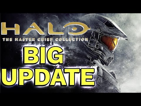 The Ultimate Game Changer: Halo Master Chief Collection Update
