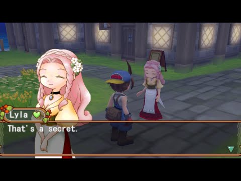 Lyla's Wish [Lyla's Love Story S1 : E8]