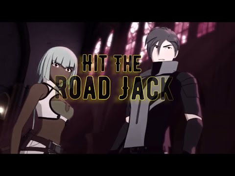 RWBY AMV /// Hit The Road Jack