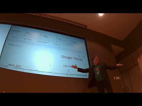 How Attention in 2017 got us Chat GPT - Data Science DC