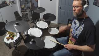 Unleashed &quot;Execute Them All&quot; Drum Cover