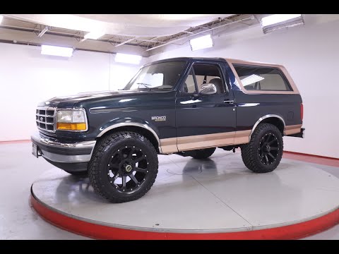 1994 Ford Bronco (CC-1893960) for sale in Denver , Colorado