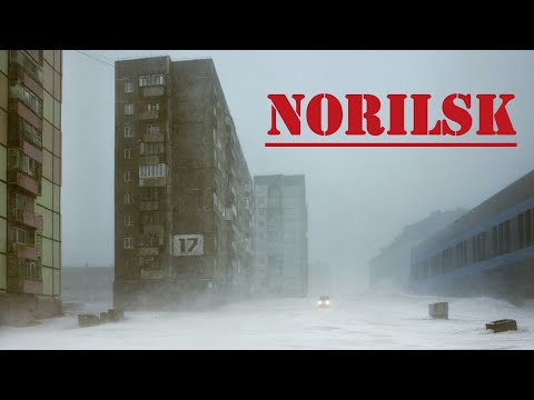 Norilsk: On the Liminality of Modernity