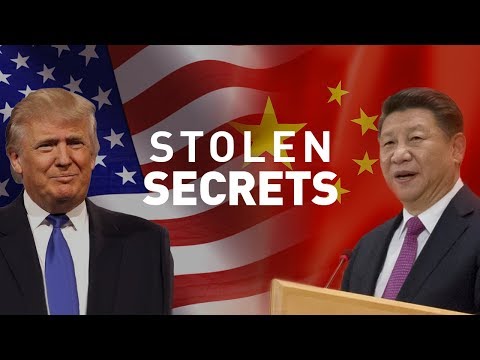 FULL MEASURE: December 2, 2018 - Stolen Secrets