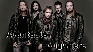 Avantasia - Anywhere