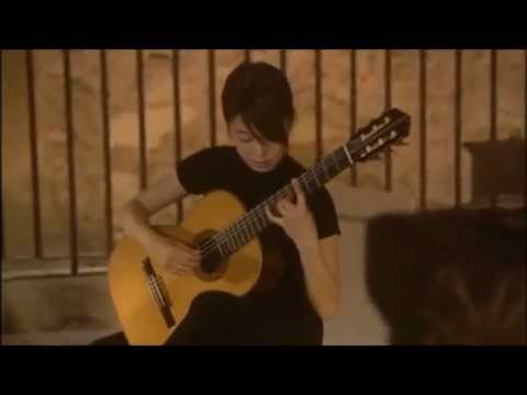 Kaori Muraji - 村治佳織 - Homenaje a Debussy HD (Manuel De Falla)