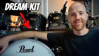 Download lagu I Finally Got My Dream Kit (Pearl Reference One) mp3