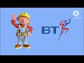 BT Bob The Builder 2002 UK Radio