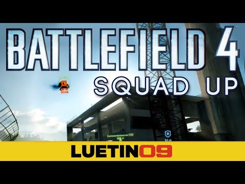 Battlefield 4 | Squad Up -- Going Rogue