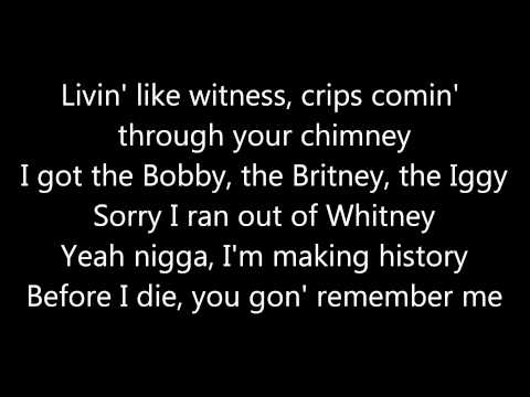 Migos - Bricks (Lyrics)