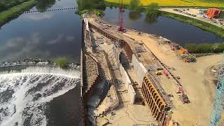 Opening Video for Knottingley Hydropower Station