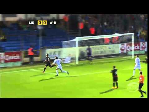 K. Lierse S.K. - Waasland-Beveren: samenvatting Stadion