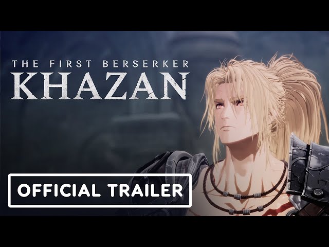 تأجير لعبة The First Berserker Khazan على PS5