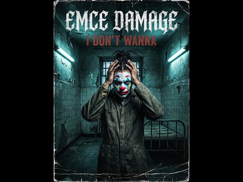 Emce Damage - I don't wanna official music video