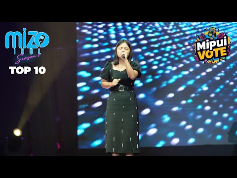 EUNICE ROSANGPUII - LUNGRUN | Mizo Idol Top 10