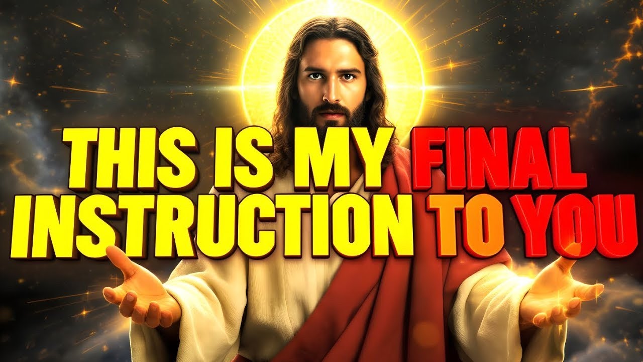 GOD SAYS- "THE END HAS STARTED!"👆God Message Today~ Gods Message Now👆EP 23