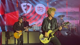 Download lagu Green Day, American Idiot at Pier 29 at the FanDuel & Spotify Super Bowl Party on 2/6/2026 [4K] mp3