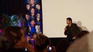 Panel Misha Collins part 9