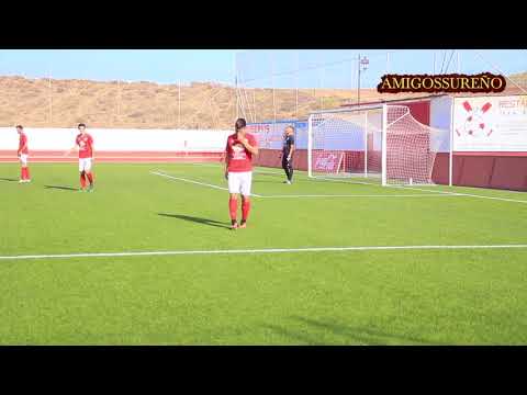 U.D. LAS ZOCAS  VS U.D. LAS PALMAS -C- 3º DIV. - 19/08/2017