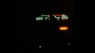 Nrk P1 ident and &quot;Nattønske&quot;