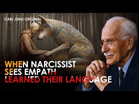 When the Narcissist Realizes the Empath Has Learned Their Language | Carl Jung Original
