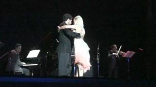 Sebastian Arce & Mariana Montes, Solo Tango orquesta  "Tango Apasionado"