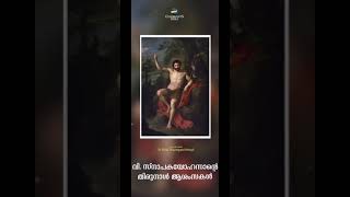 Feast of St. John the Baptist Short Video | Status നായി Contact ചെയ്യൂ. | Ph No : 9526343408