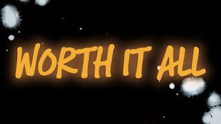 Citizen Soldier - Worth It All  (Official Lyric Video)