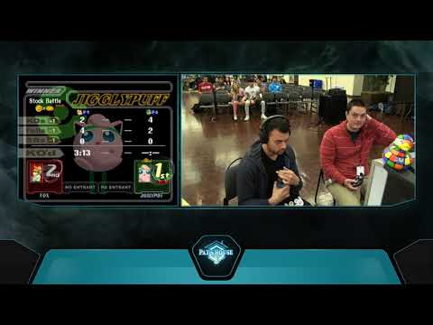 Kevbot (Falco, Fox) vs. Prince Abu (Jigglypuff) | SSBM Pools | PH3