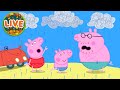 Peppa Pig George S BIG Family Adventures Full Episodes Holiday Travel Days Out