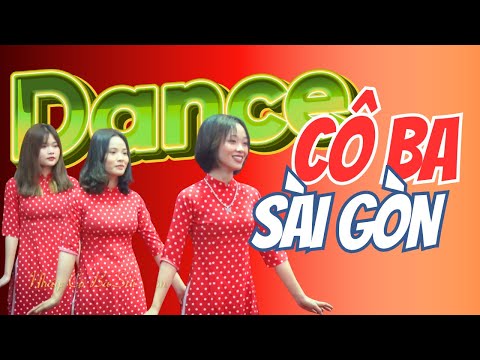 ĐÔNG NHI - CÔ BA SÀI GÒN OST | OFFICIAL MUSIC VIDEO Dance #dongnhi #cobasaigon