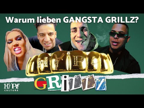 GRILLZ || Woher der Hype um die Goldzähne? mit Skinny Finsta, MCR-T, Grill Smith, Alyssa1a, Shana