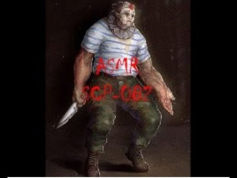 (asmr español) SCP-082