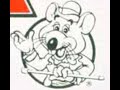Chuck E Cheese Dog Jammin